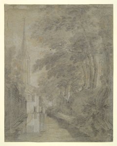 Bieure v Gentilly od Unknown