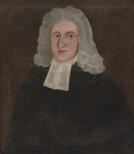 Thomas Bradbury Chandler (1726-1790), B.A. 1745, M.A. 1748 od Unknown