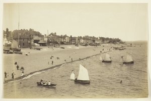 Bez názvu (North Parade, Deal) od Unknown