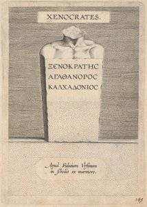 Xenokrates od Unknown