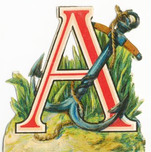 A: Kotva od Unknown artist