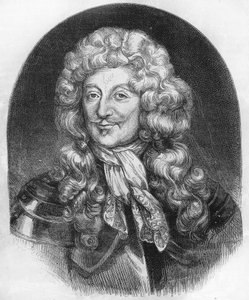 Abraham, markýz Duquesne (1610 - 1688), francouzský námořník. od Unknown artist