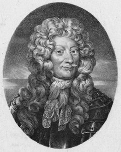 Abraham, markýz Duquesne (1610 - 1688), francouzský námořník. od Unknown artist