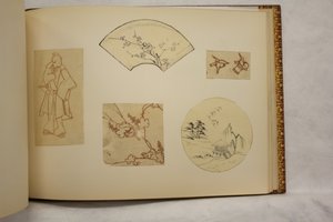 Album skic a kreseb od Unknown Artist