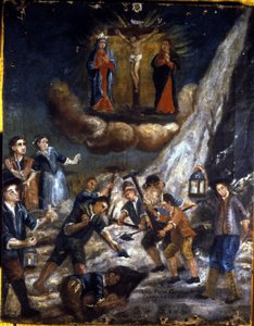 Závěsný od Unknown artist