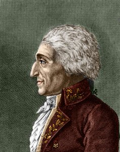 Antoine Augustin Parmentier (1737-1813), francouzský vojenský lékárník. od Unknown artist