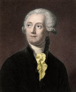 Antoine Laurent Lavoisier (1743-1794) - rytina - 19. stol. od Unknown artist