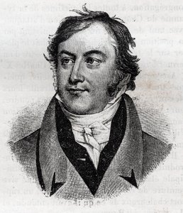 Augustin Charles Perier , francouzský vyjednavač, průmyslník a politik 1773-1833 od Unknown artist