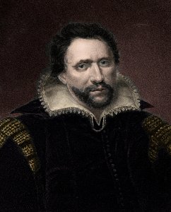 Let Johnson-Benjamin Johnson od Unknown artist