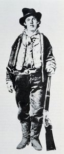 Billyho kluka od Unknown artist