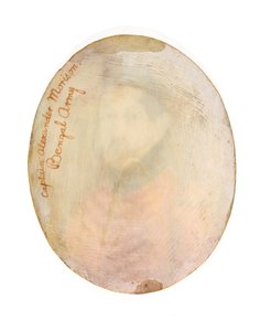 Kapitán Alexander Morison (1757 nebo 1758-1827), Bengálská armáda od Unknown artist