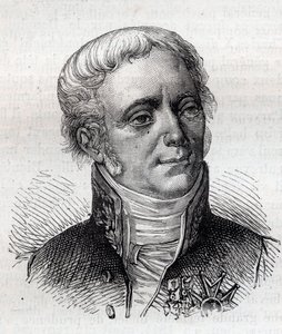 Charles-Louis (Charles-Louis) Huguet de Montaran, markýz ze Semonville 1754-1839 francouzský politik a diplomat. od Unknown artist