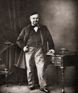 Charles Augustin Sainte-Beuve od Unknown