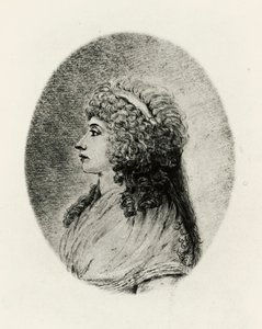 Charlotte Albertine Ernestine von Stein od Unknown artist
