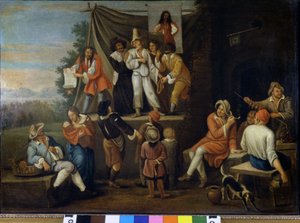 Závěsný od Unknown artist