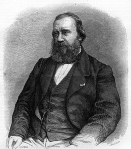 Constant Troyon (1810-1865), francouzský malíř. od Unknown artist