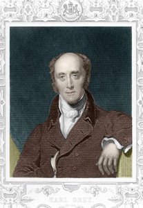 Hrabě Henry George Gray (1812 - 1898) v roce 1845. od Unknown artist