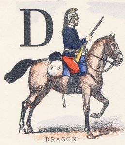 D: Drak od Unknown artist