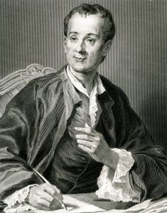 Tenis Diderot od Unknown artist