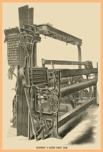 Duckworths Patent Fancy Loom od Unknown Artist