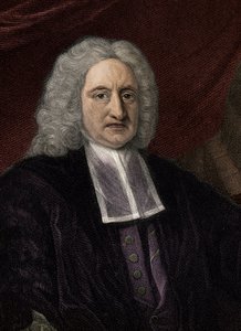 Edmond (Edmund) Halley od Unknown artist
