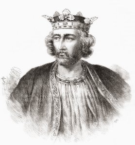 Edward I od Unknown Artist