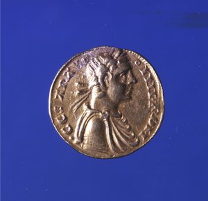 Císař Fridrich II. (1194 - 1250). od Unknown artist