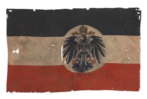 Ensign of Imperial Foreign Office (1892-1918) od Unknown