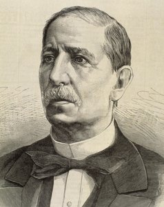 Estanislao Figueras y Moragas (1819-1882) od Unknown
