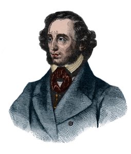 Felix Mendelssohn Bartholdy (1809-1847), barevná litografie od Unknown artist