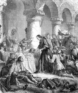 Francois de Pons de Salignac de La Mothe-Fenelon (Mothe Fenelon od Unknown artist