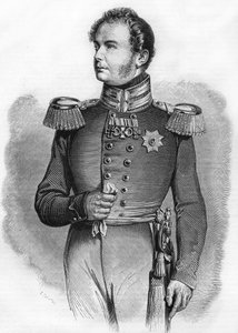 Fridrich Vilém IV. (1795-1861), pruský král. od Unknown artist