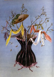 Francouzská reklama na spodní prádlo Rochas od Unknown Artist