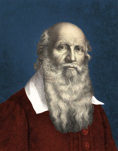 Friedrich Ludwig Jahn (1778-1852), pruský učitel. od Unknown artist