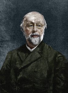 Hippolyte Taine (1828-1893), francouzský filozof a historik. od Unknown artist