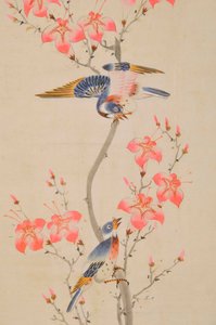 Hwajodo od Unknown artist