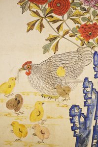 Hwajodo od Unknown artist