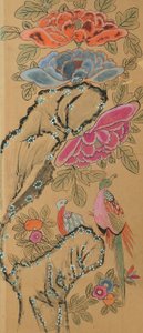 Hwajodo od Unknown artist