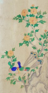 Hwajodo od Unknown artist