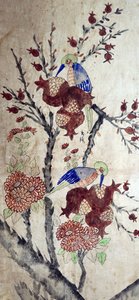 Hwajodo od Unknown artist