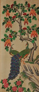 Hwajodo od Unknown artist