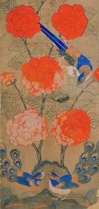 Hwajodo od Unknown artist