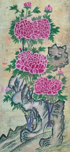 Hwajodo od Unknown artist