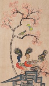 Hwajodo od Unknown artist