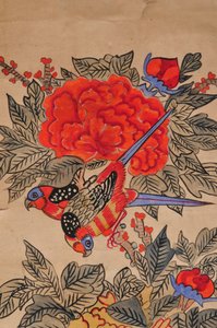 Hwajodo od Unknown artist