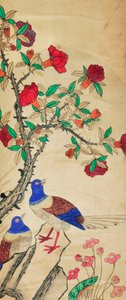 Hwajodo od Unknown artist