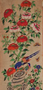 Hwajodo od Unknown artist