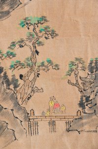 Hwajoyeongmodo od Unknown artist