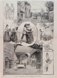 Ilustrace k opeře L