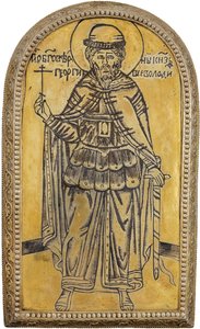 Závěsný od Unknown artist